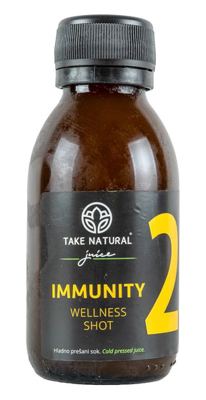 WEL.SHOT 1-IMMUNITY 100 ml