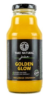 GOLDEN GLOW 330ML