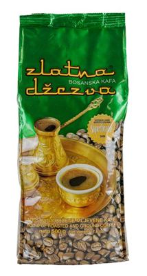 KAVA MLJEVENA ZLATNA DŽEZVA 500g