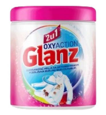 SREDSTVO ZA ODSRANJIVANJE MRLJA OXY ACTION 2U1 600 g GLANZ