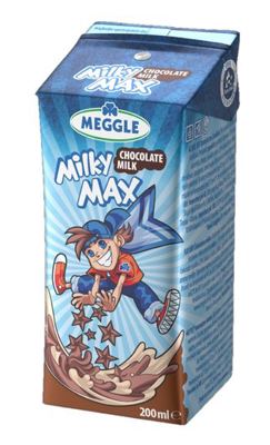 MLIJEKO ČOK.MILKY MAX 0,2 L