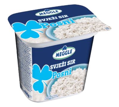 SIR SVJEŽI-POSNI 10% MM 450 g