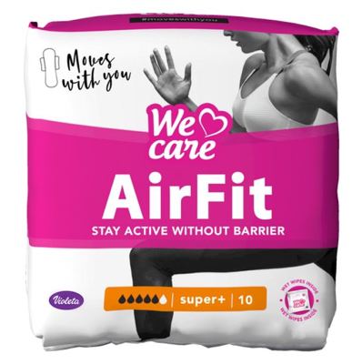 N-ULOŠCI VIOLETA 10/1 NOĆNI AIR FIT -8/1-