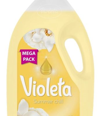 OMEKŠIVAČ SUMMER CHILL 4 l VIOLETA
