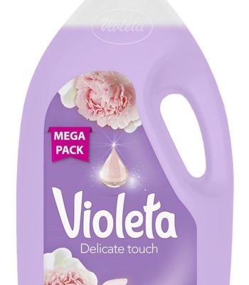 VIOLETA OMEKŠIVAČ 4L DELICATE TOUCH