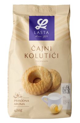 N-KEKS LASTA 420G ČAJNI KOLUTIĆI -10/1-