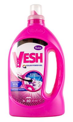 N-DETERG VESH GEL 3L COLOR GEL