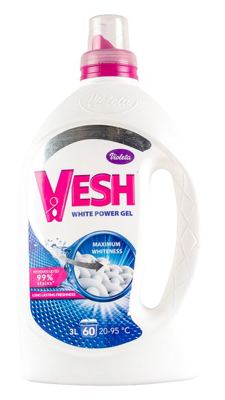 N-DETERG VESH GEL 3L WHITE
