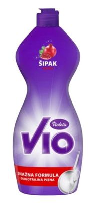 Vio Deterdž.za suđe tekući šipak 900ml