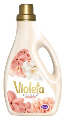 OMEKŠIVAČ VIOLETA FLOWER KISS 2,7L