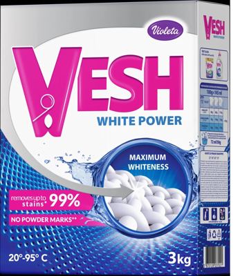 N-DETERG VESH PRAŠAK ZA RUBLJE 3KG -6/1