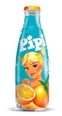PIPI NARANČADA 0,25L