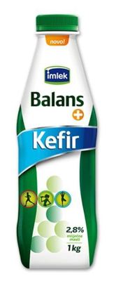 BALANS+ 1 kg PET