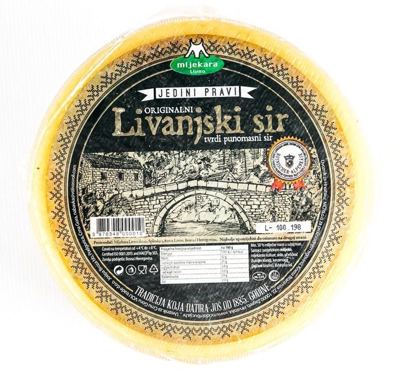 SIR KRAVLJI LIVANJSKI U KOLUTU RF