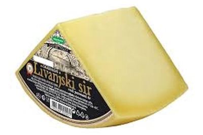 SIR KRAVLJI LIVANJSKI 300G