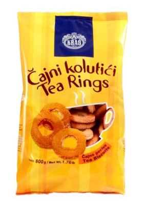 ČAJNI KOLUTIĆI 800 g