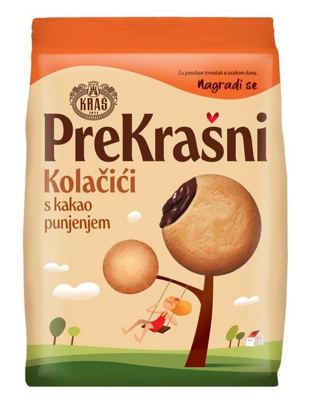 PREKRAŠNI KOLA.KAKAO PUNJENJE KRAŠ 220 g (10)