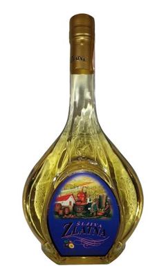 Rakija zlatna sljiva 0.700