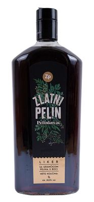 *LIKER PELIN ZLATNI 1L -6/1-