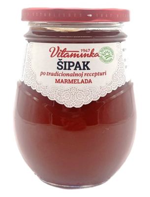 DŽEM ŠIPAK 365G VITAMINKA (6)