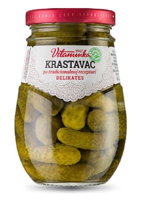 KRASTAVCI DELIKATES VITAMINKA 680G
