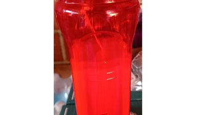 LAMPION LUMEN K4 PUR