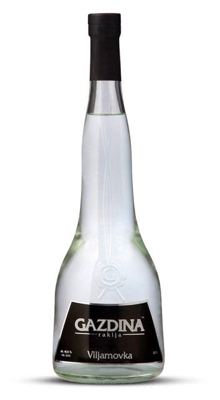 GAZDINA RAKIJA VILJAMOVKA 40% 0.70L (6)
