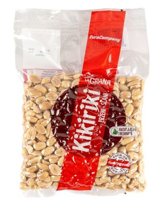 KIKIRIKI PRŽENI SLANI 250g VAK