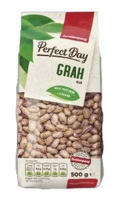 PASULJ ŠARENI 500 GR EUROCOMPANY