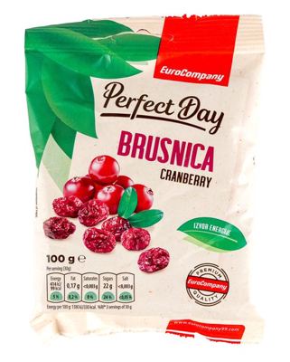 BRUSNICA 100g