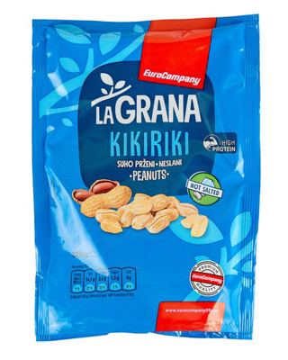 KIKIRIKI SUVO PRZENI NESLANI 125G DOYPACK