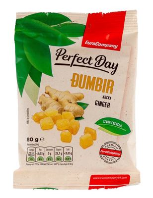 ĐUMBIR KOCKA 80G -24/1- PD