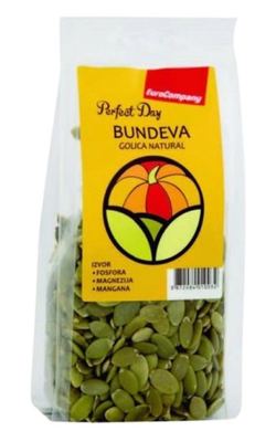 BUNDEVA SJEMENKA SIROVA 150g PERFECT DAY