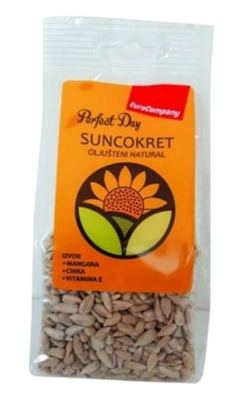 SUNCOKRET JEZGRA 150G NATURAL -14/1- PD