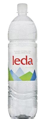 *VODA LEDA 1.50L IZVORSKA -6/1- 84#