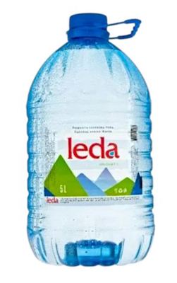 VODA LEDA 5.0L IZVORSKA
