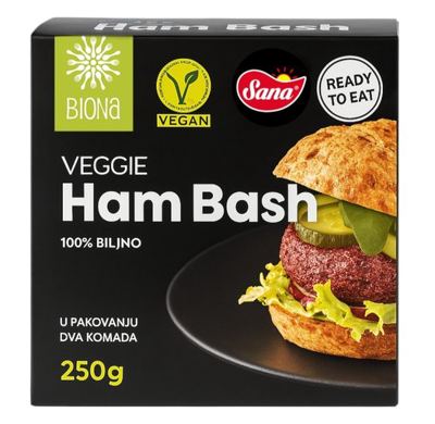 HAMBASH BIONA SANA 250 g