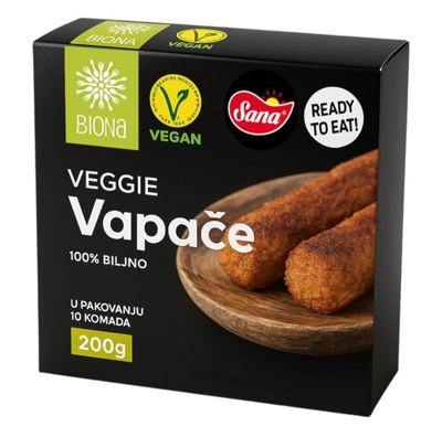 VAPAĆE BIONA SANA 200 g