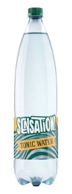 SENSATION PIĆE TONIC WATER 1,5L