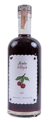 RAKIJA BABA VIŠNJA 0.7L