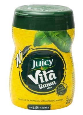 JUICY VITA LIMUN 200g