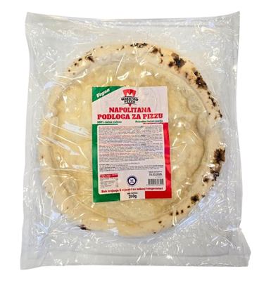 PODLOGA ZA PIZZU NAPOLITANU 260g