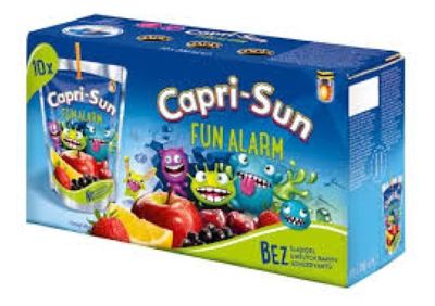 CAPRI-SUN FUN ALARM 0,2 PROMO PAKET 10 KOM (1)