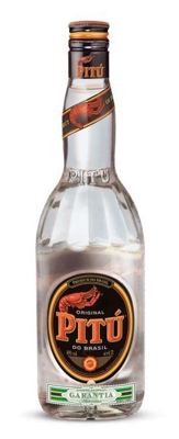N-*CACHACA PITU 0.7LPIĆE OD ŠEĆERNE TRSKE -6/1