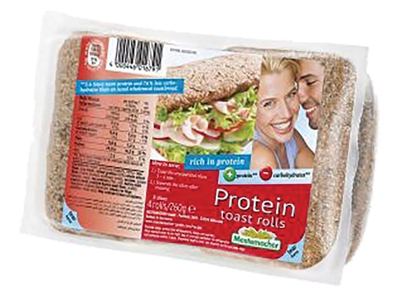 TOST PROTEIN. 260 g MESTEMACHE