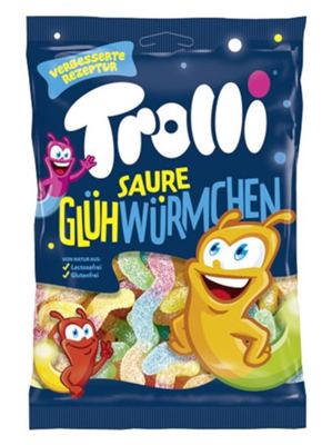 BOMB.GUM.TROL.KIS.CRVI 200 g