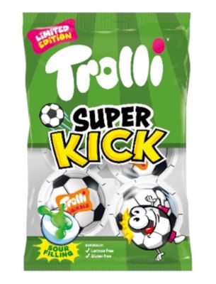 BOMBON TROLLI SUPER KICK VREĆICA 75 G