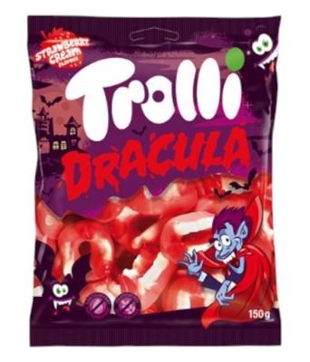 TROLLI DRACULA 150G