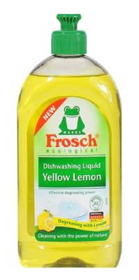 FROSCH ZA SUDJE 750ML LIMUN - ZITRONE SPULMITTEL