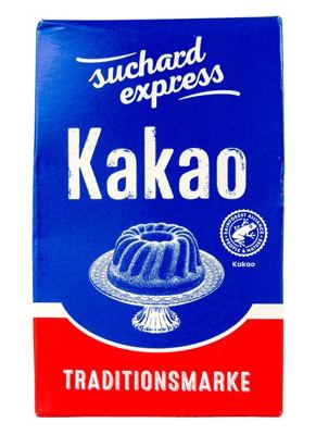 KAKAO SUCHARD BENSDORP 125 g